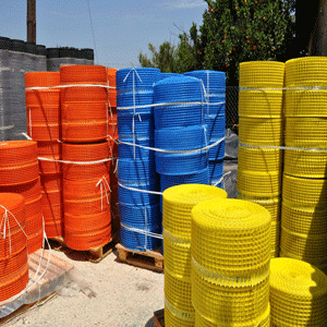 Πλέγμα επισήμανσης υπόγειων αγωγών