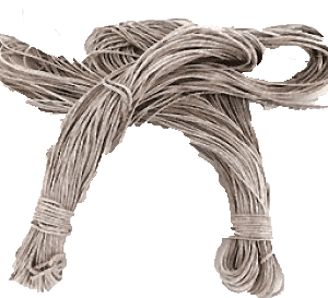 υσικός σπάγκος από λινάρι τσιλές για τρόφιμα και συσκευασία