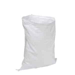 Ανθεκτικά λευκά σάκια πολυπροπυλενίου για αγροτική χρήση